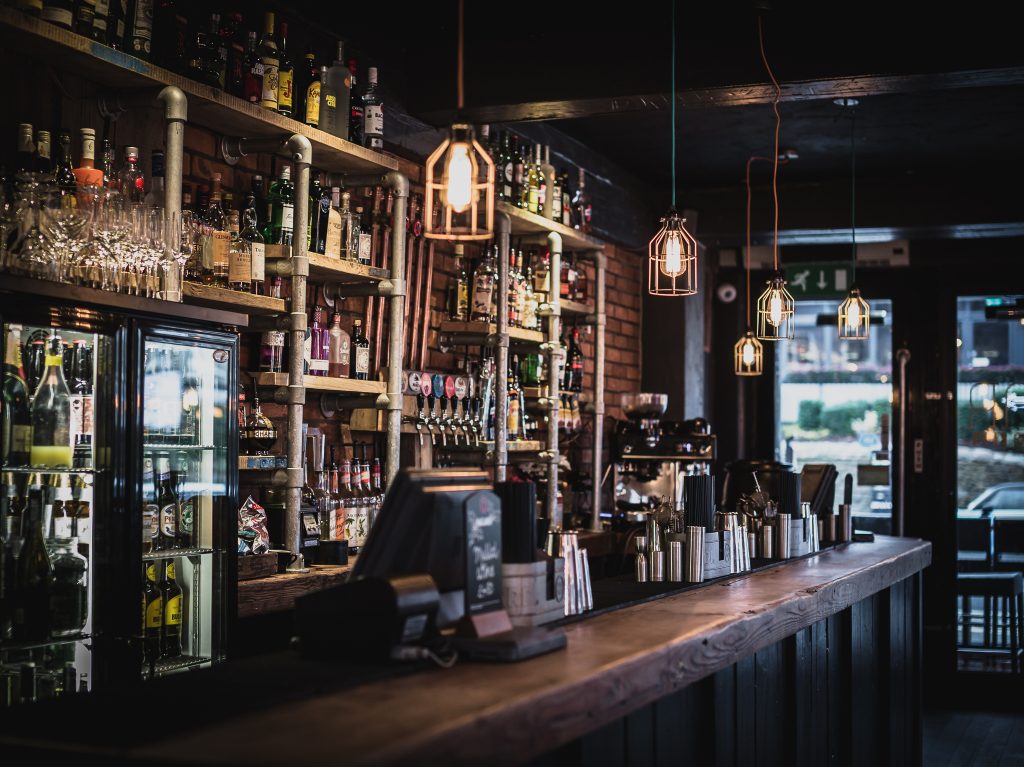 Monk Bar Sheffield