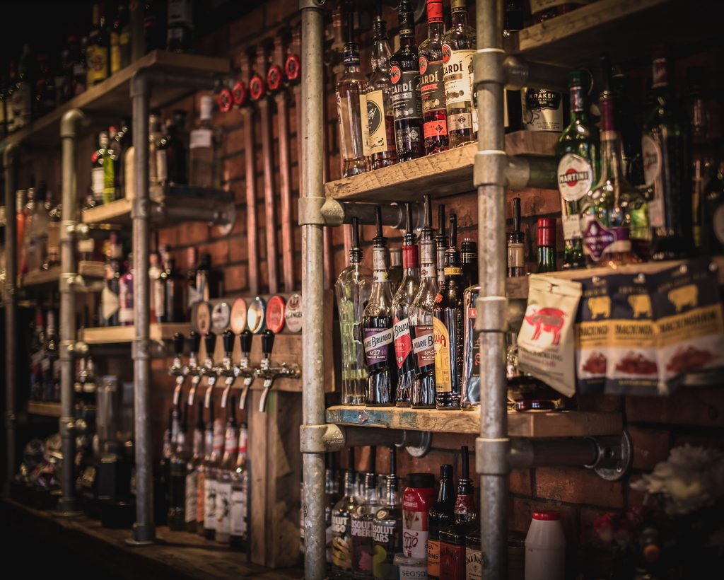 Monk Bar Sheffield