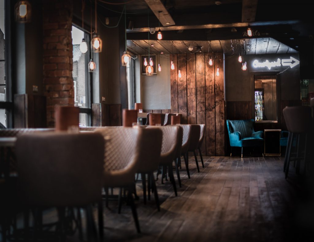 Monk Bar Sheffield