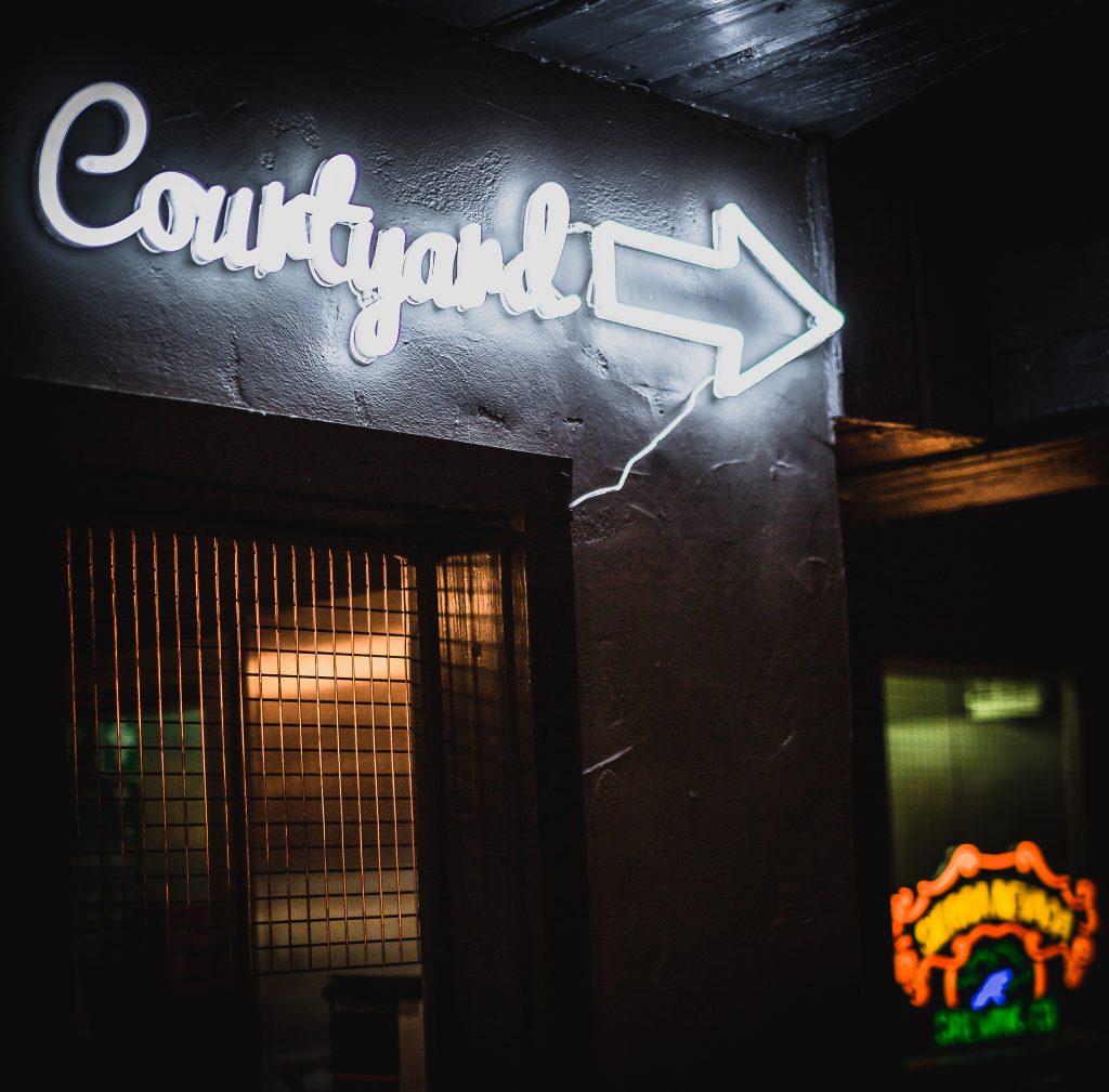 Monk Bar Sheffield