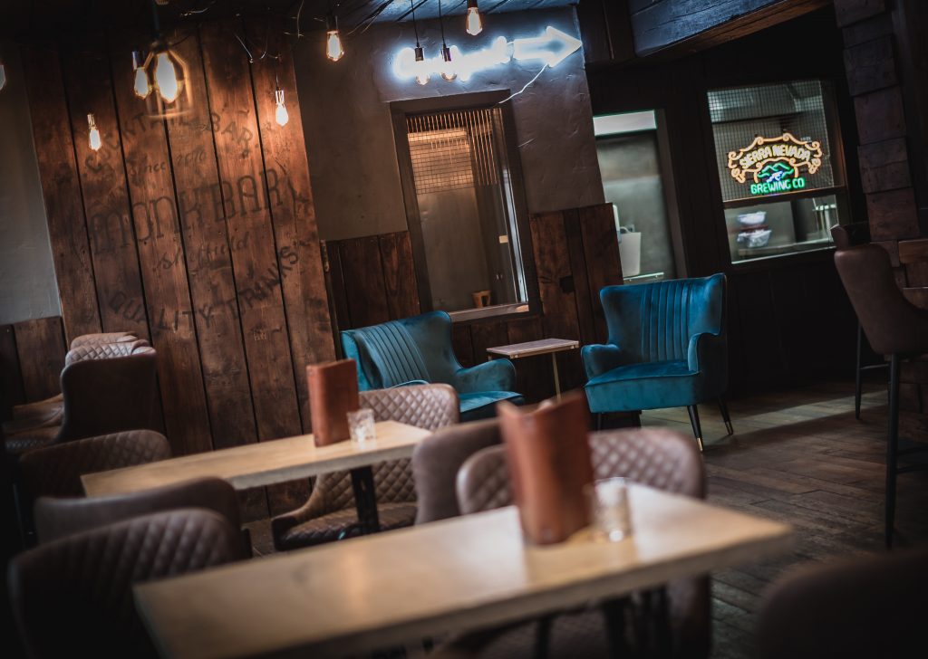 Monk Bar Sheffield