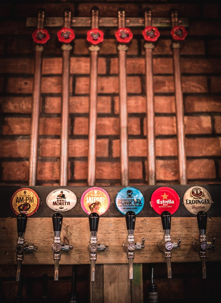 Monk Bar Sheffield