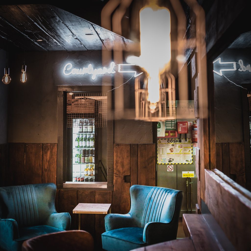 Monk Bar Sheffield