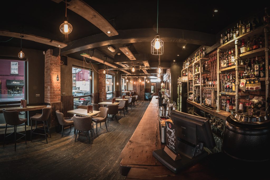 Monk Bar Sheffield