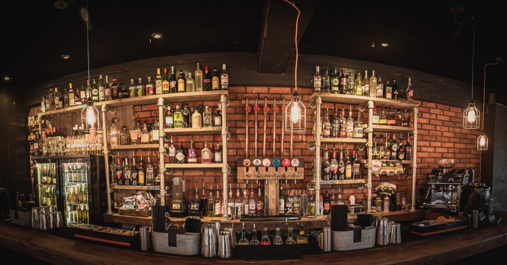 Monk Bar Sheffield