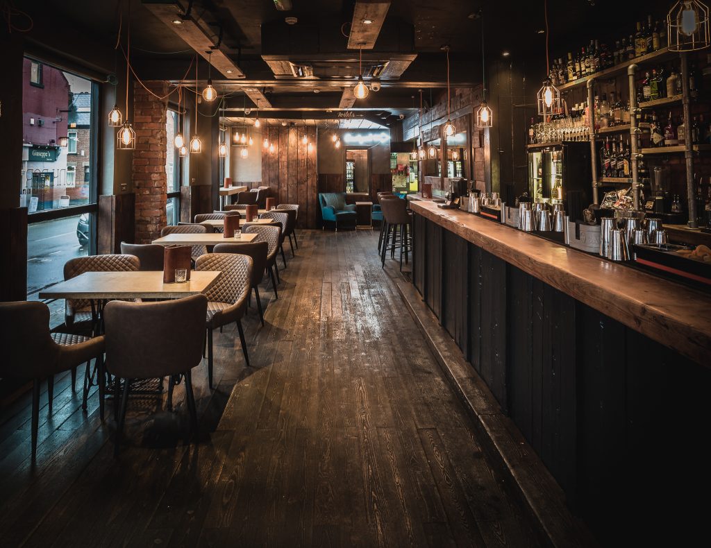 Monk Bar Sheffield