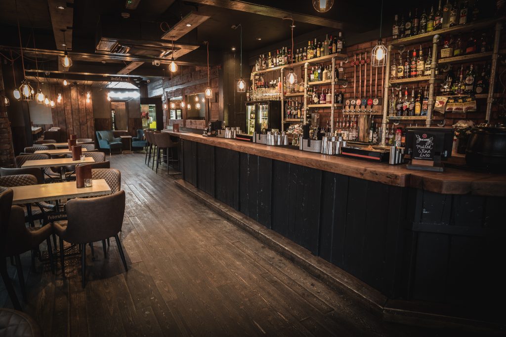 Monk Bar Sheffield