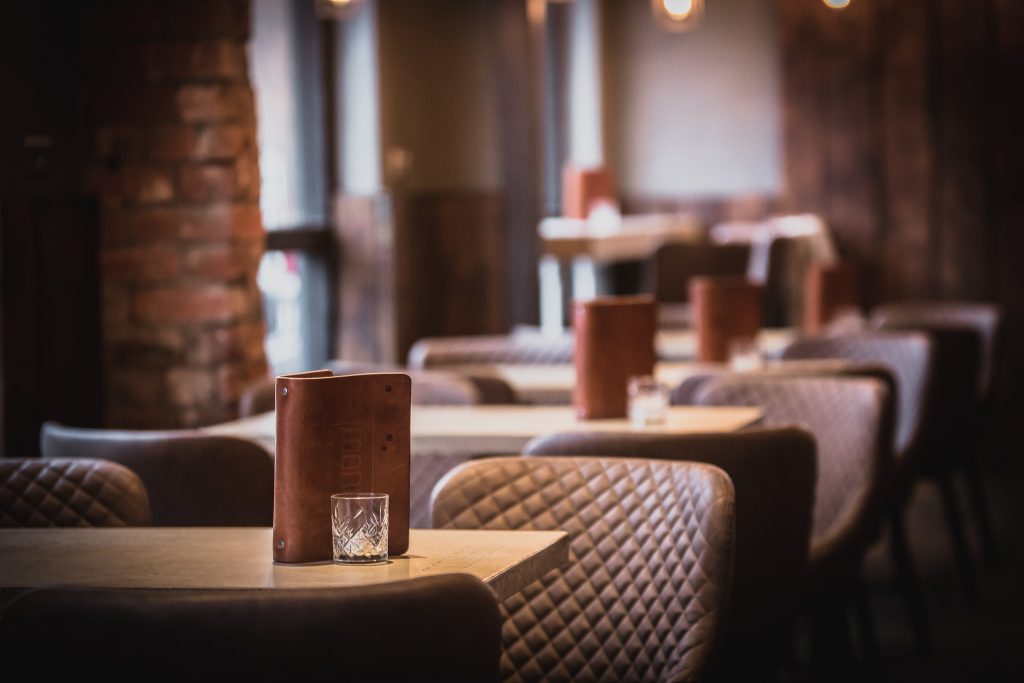 Monk Bar Sheffield