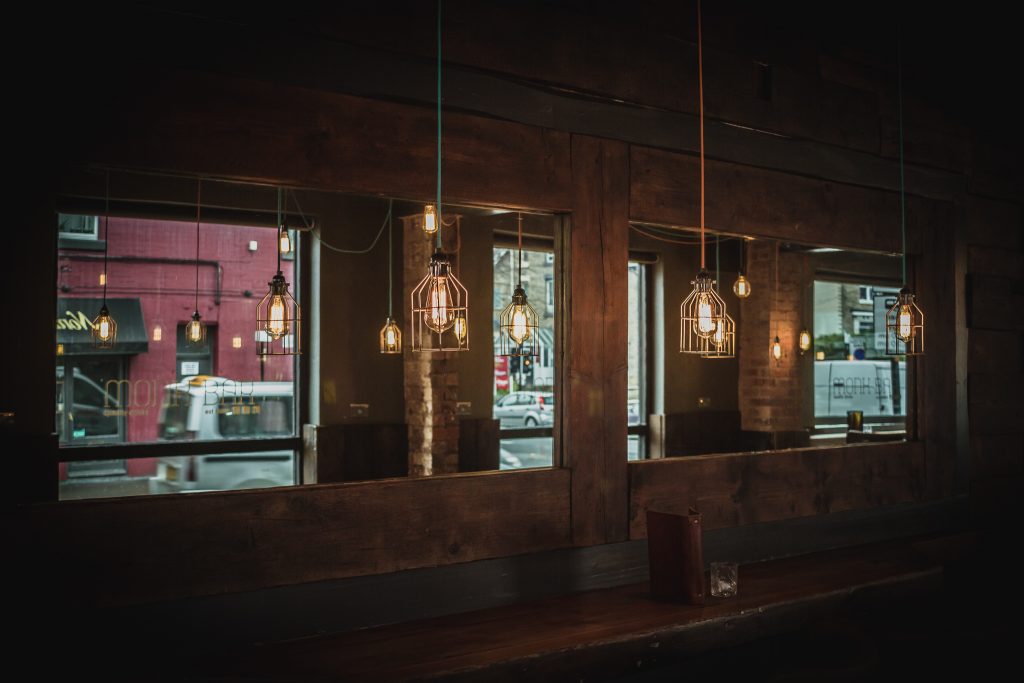 Monk Bar Sheffield