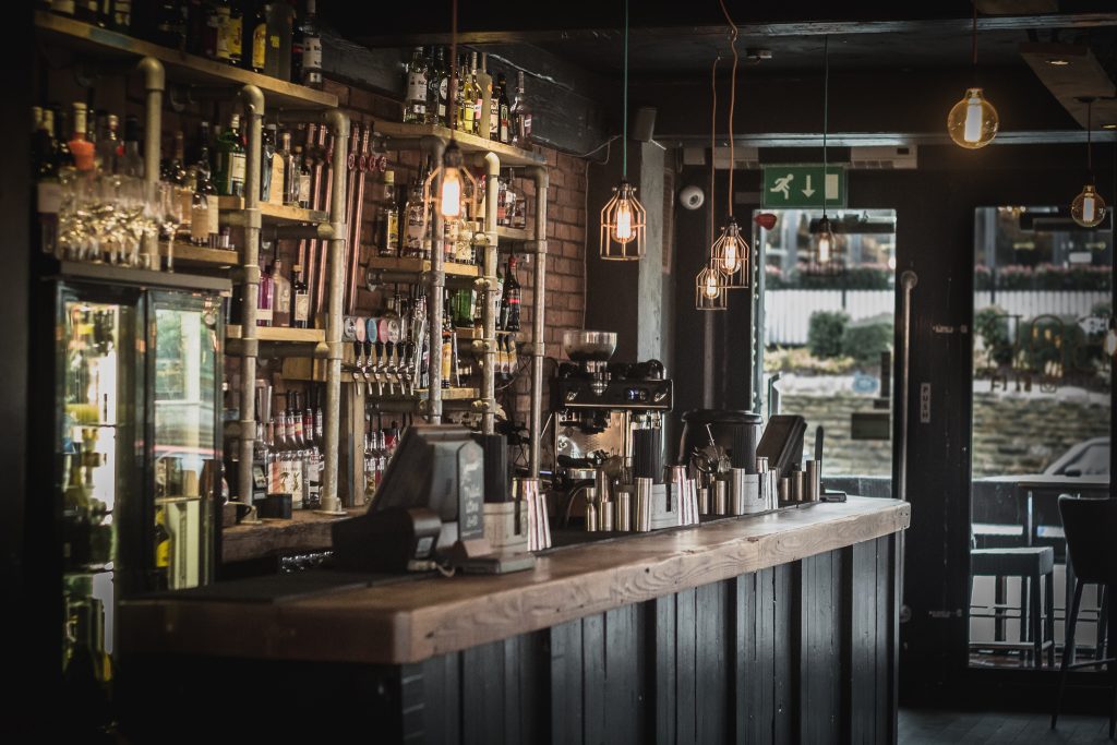 Monk Bar Sheffield
