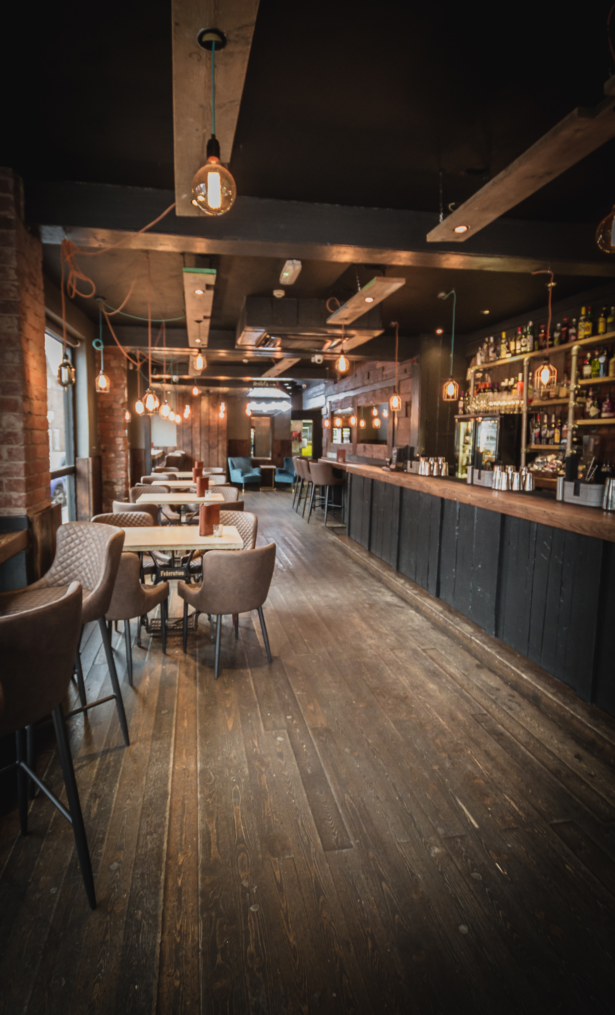 Monk Bar Sheffield