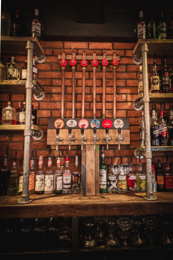 Monk Bar Sheffield