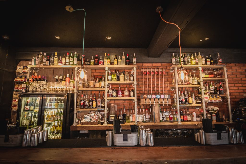 Monk Bar Sheffield