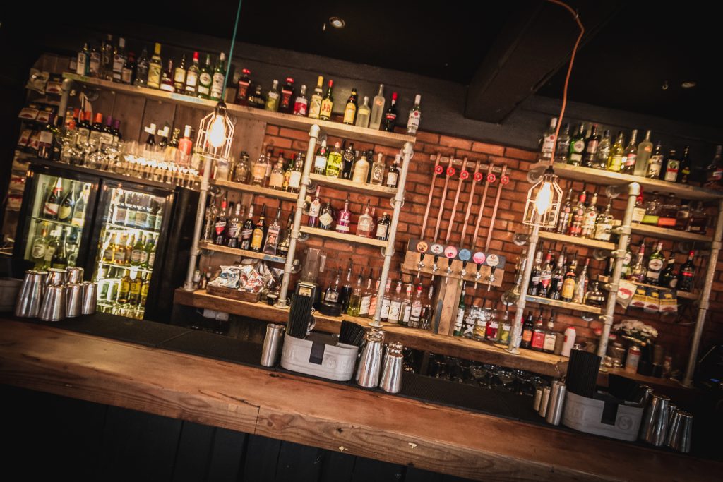 Monk Bar Sheffield