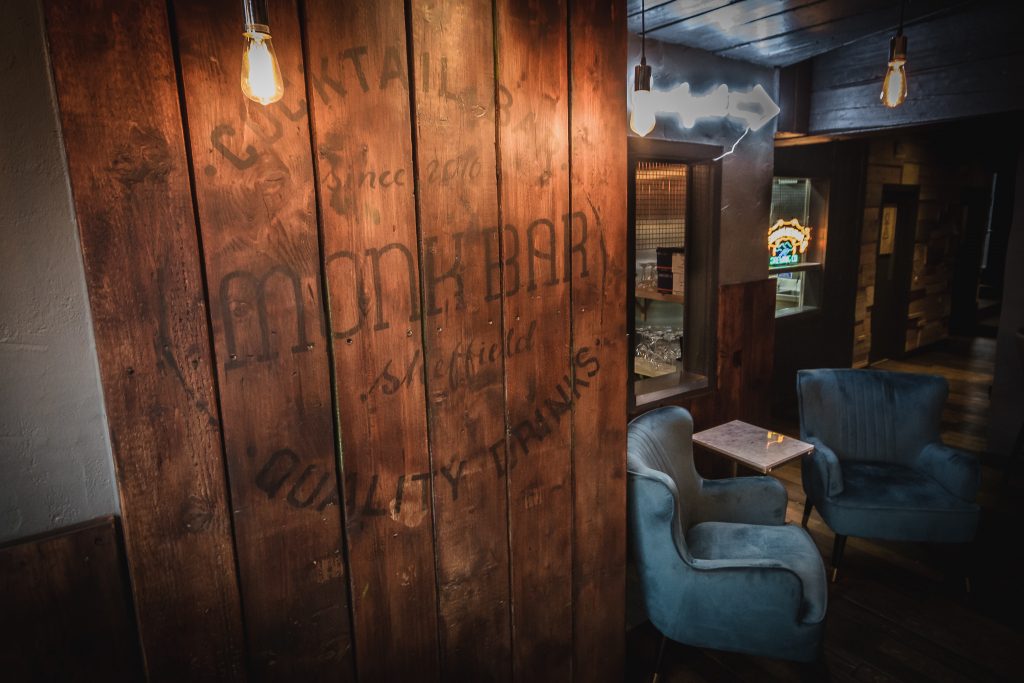 Monk Bar Sheffield