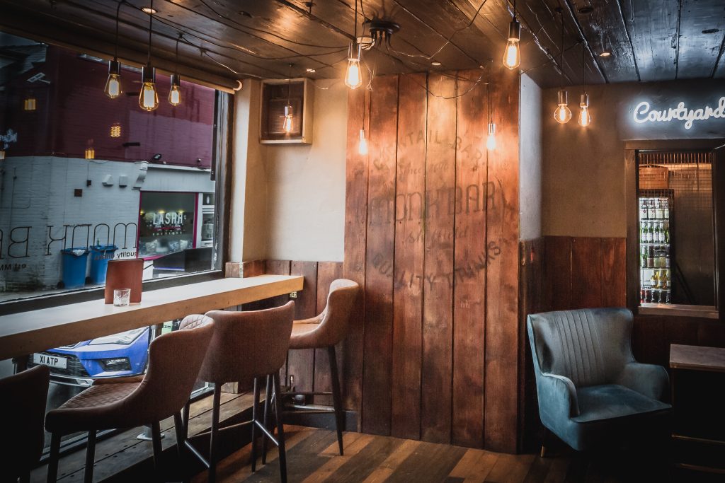Monk Bar Sheffield