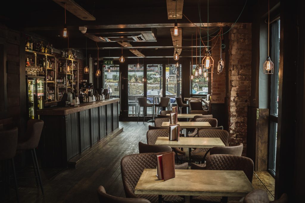 Monk Bar Sheffield