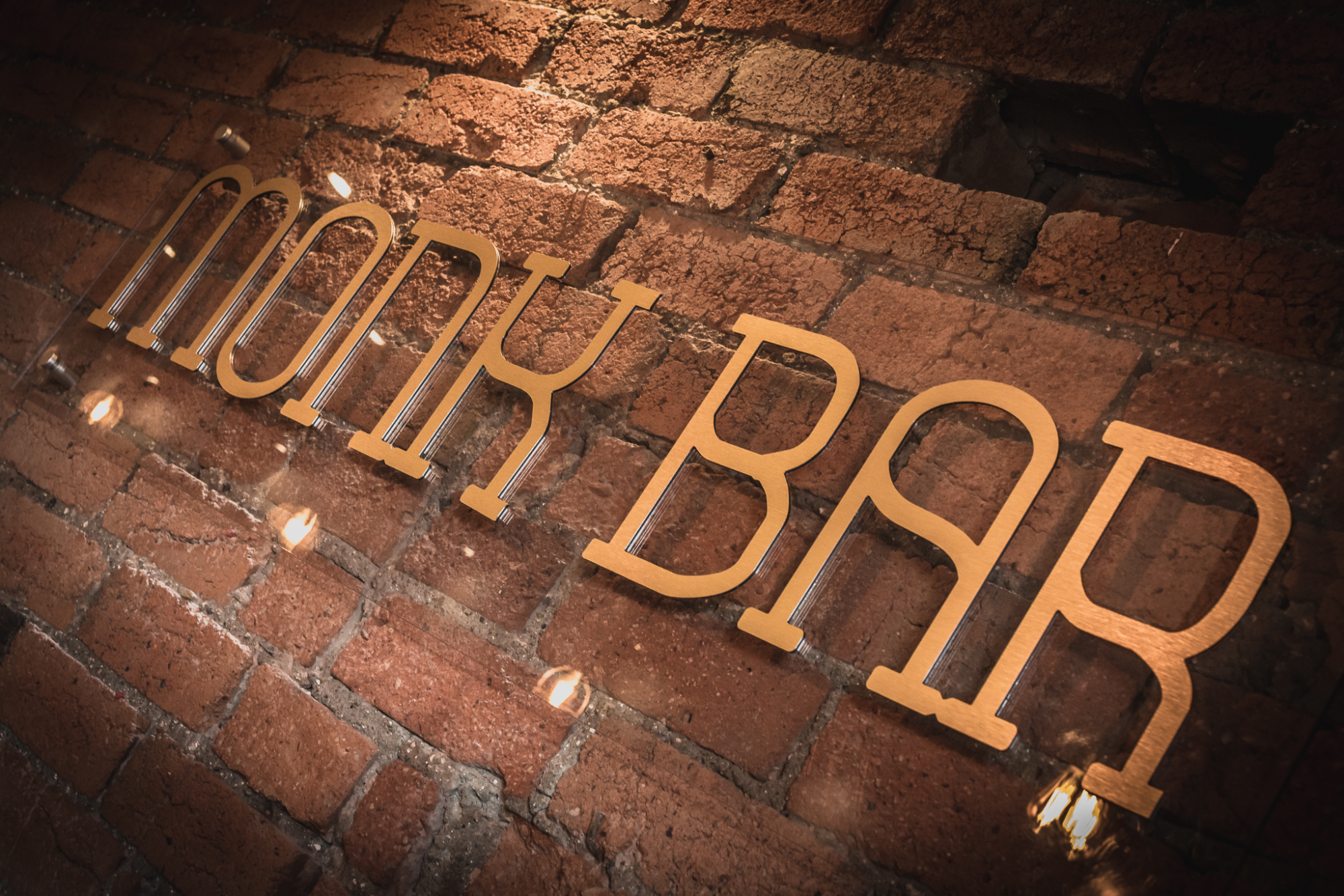 Monk Bar Locations