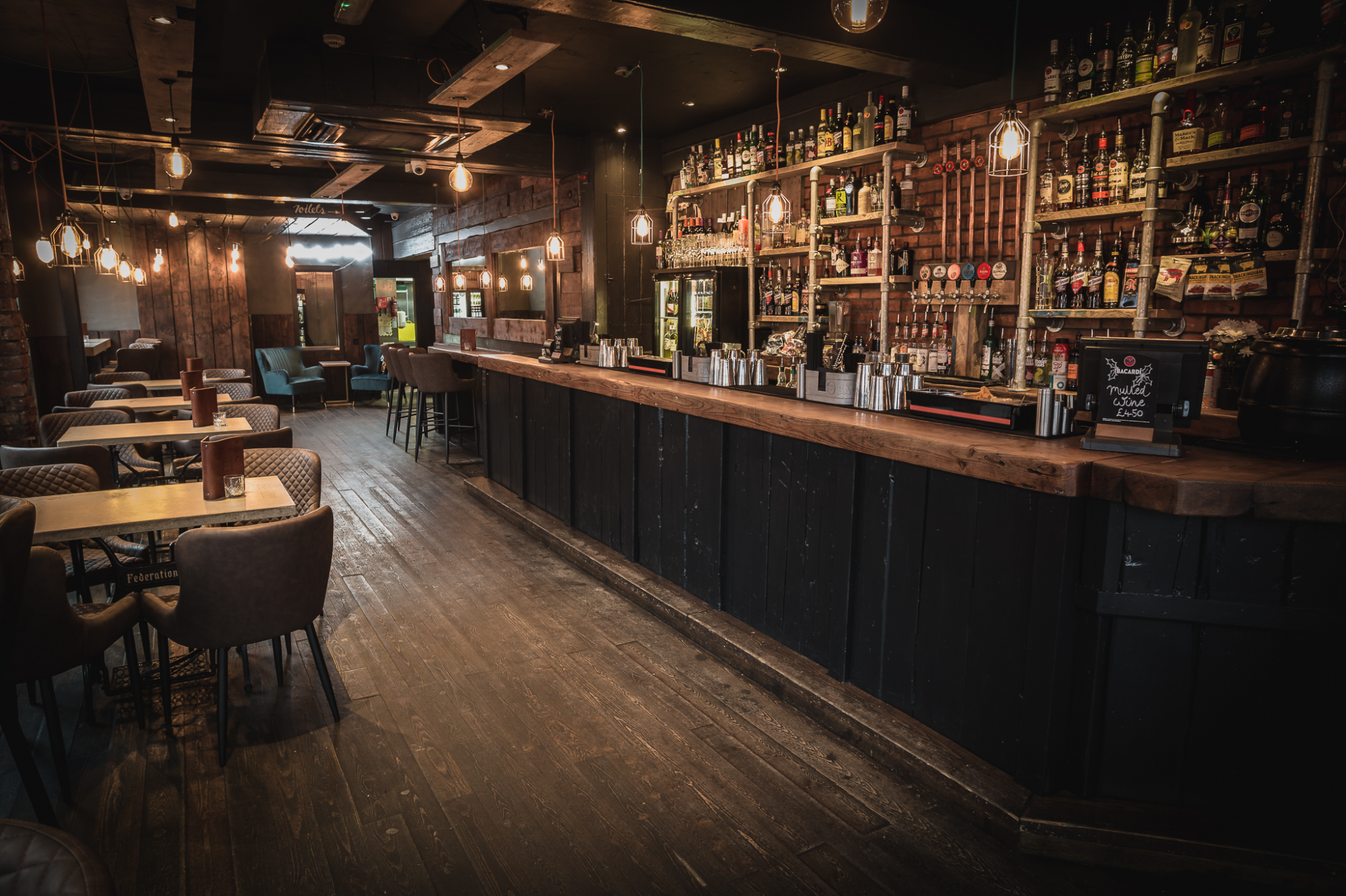 Monk Bar Sheffield