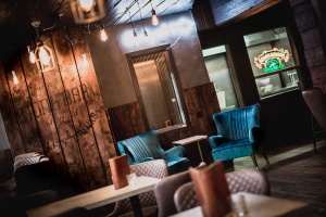 Monk Bar Sheffield