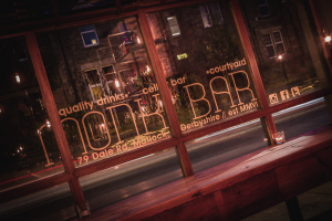 The Monk Bar Matlock